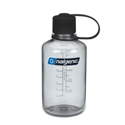 Пляшка для води NALGENE Narrow Mouth Sustain 500 мл - сіра