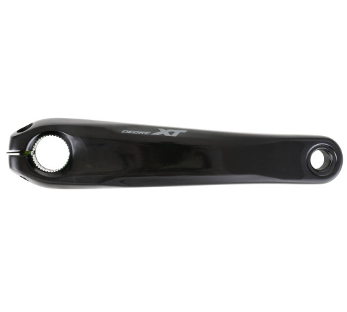 Шатун P+L 170mm SHIMANO FC-M8100 без Дисків, без Підшипників, 12-Швид.