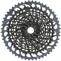   Велосипедна касета 12 зірок SRAM AM CS XG 1275 EAGLE  10-52T - чорна