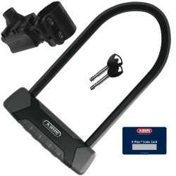 Велозамок ABUS U-lock 540/160HB230+ кріплення USH540 Granit X-Plus   