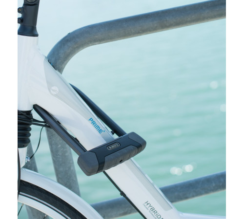 Велозамок ABUS U-lock 540/160HB230+ кріплення USH540 Granit X-Plus Велозамок ABUS U-lock 540/160HB230+ кріплення USH540 Granit X-Plus