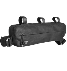  Велосумка TOPEAK MIDLOADER 4,5 Л 46x12x6 См - чорна
