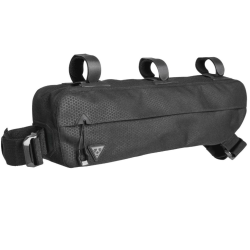  Велосумка TOPEAK MIDLOADER 4,5 Л 46x12x6 См - чорна