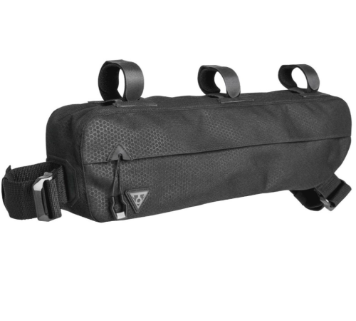 Велосумка TOPEAK MIDLOADER 4,5 Л 46x12x6 См - чорна