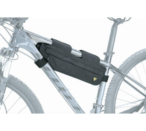 Велосумка TOPEAK MIDLOADER 4,5 Л 46x12x6 См - чорна