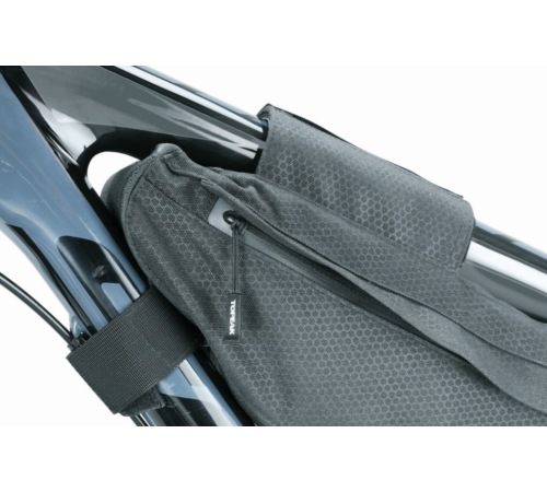 Велосумка TOPEAK MIDLOADER 4,5 Л 46x12x6 См - чорна