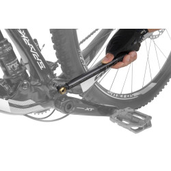  Ключ динамометричний TOPEAK TORQ STICK 4-20NM - чорний