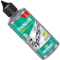 Мастило для ланцюга  Motorex Chainlube Wet Conditions Bottle 100мл