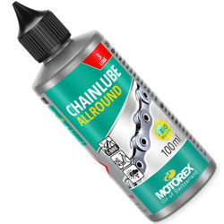 Мастило для ланцюга Motorex Chainlube Allround Bottle 100 мл
