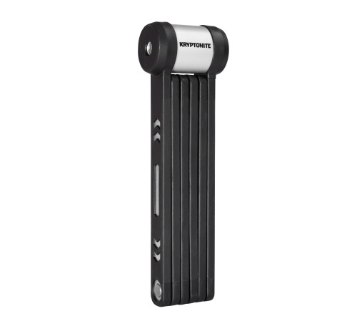 Велозамок Kryptolok 610s Folding Lock 100cm - чорний Велозамок Kryptolok 610s Folding Lock 100cm - чорний