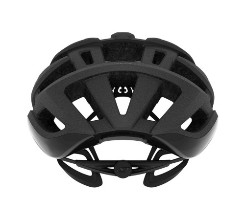 Шолом Szosowy GIRO AGILIS M 55-59cm чорно матовий Шолом Szosowy GIRO AGILIS M 55-59cm чорно матовий