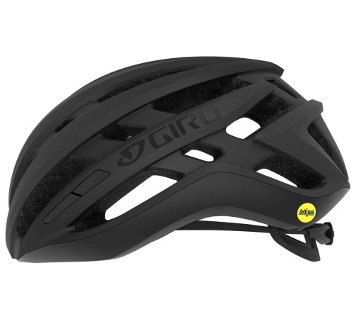 Шолом Szosowy GIRO AGILIS INTEGRATED Mips L 59-63cm чорно матовий Шолом Szosowy GIRO AGILIS INTEGRATED Mips L 59-63cm чорно матовий