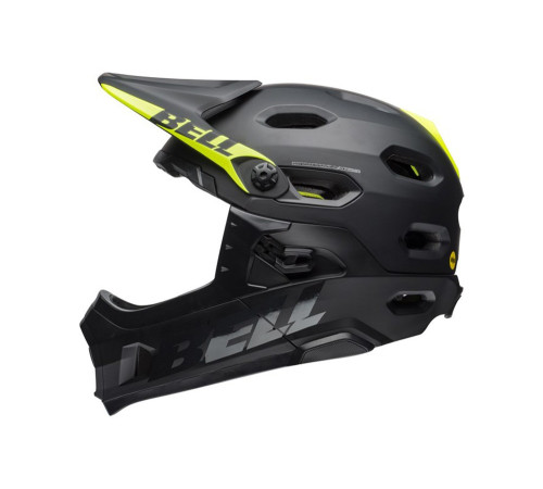 Шолом BELL SUPER DH MIPS SPHERICAL full face M(55-59cm)