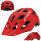 Шолом MTB GIRO FIXTURE INTEGRATED Mips 54-61cm червоно матовий