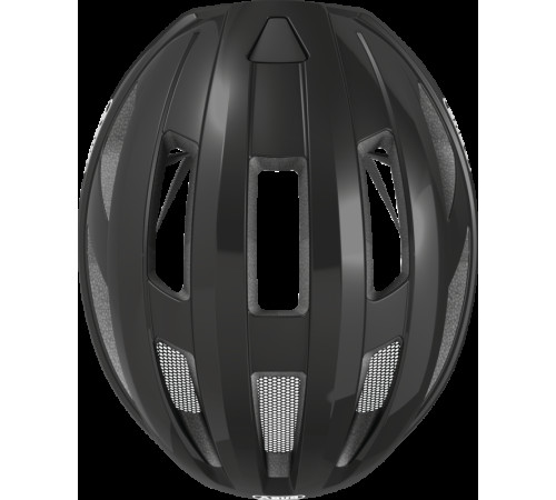 Шолом ABUS MACATOR VELVET чорний M 52-58cm