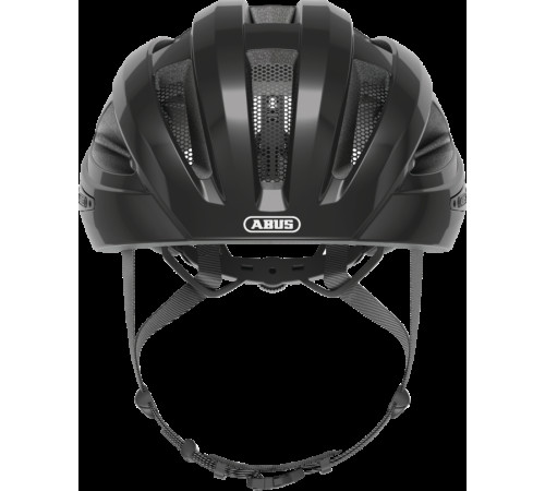 Шолом ABUS MACATOR VELVET чорний M 52-58cm