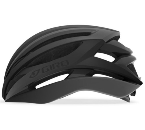 Шолом Szosowy GIRO SYNTAX M 55-59 cm чорно матовий Шолом Szosowy GIRO SYNTAX M 55-59 cm чорно матовий