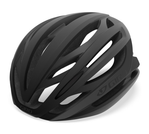 Шолом Szosowy GIRO SYNTAX M 55-59 cm чорно матовий Шолом Szosowy GIRO SYNTAX M 55-59 cm чорно матовий