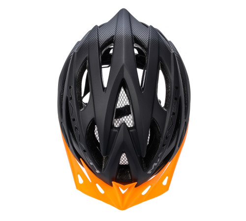 Шолом Meteor Marven 2, L 58-61 см, чорно-сірий