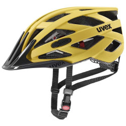 Шолом Uvex I-vo cc M 52-57cm sunbee золотий матовий