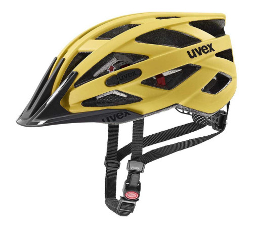 Шолом Uvex I-vo cc M 52-57cm sunbee золотий матовий Шолом Uvex I-vo cc M 52-57cm sunbee золотий матовий