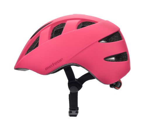 Шолом Meteor PNY11, S 43-48 см, рожевий