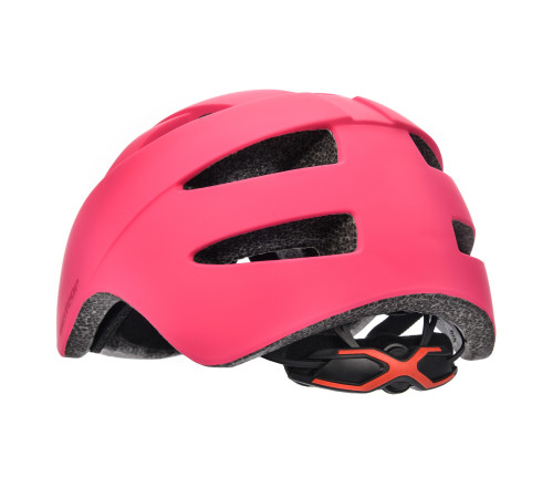 Шолом Meteor PNY11, S 43-48 см, рожевий