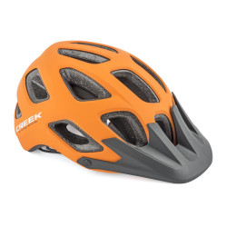 Шолом AUTHOR CREEK помаранчевий з дашком, 54-57