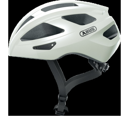 Шолом ABUS MACATOR PEARL білий M 52-58cm