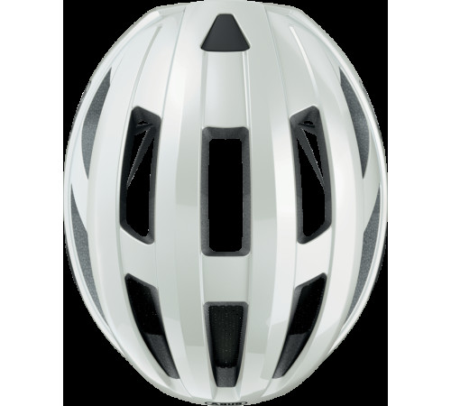 Шолом ABUS MACATOR PEARL білий M 52-58cm