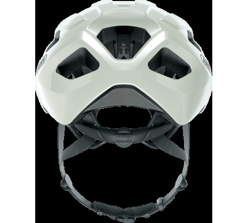 Шолом ABUS MACATOR PEARL білий M 52-58cm