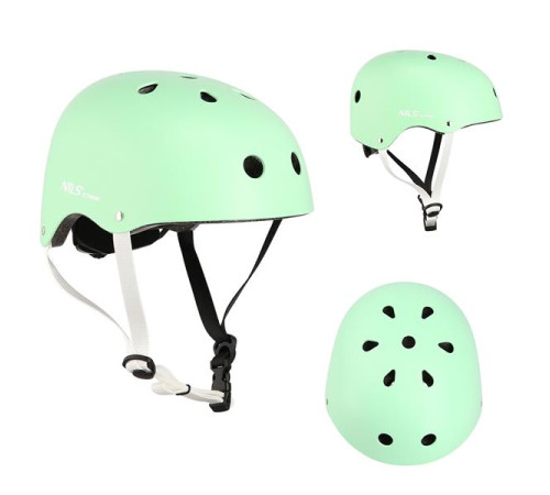 Шолом XS (48-52см) NILS EXTREME MTW001 м'ятний