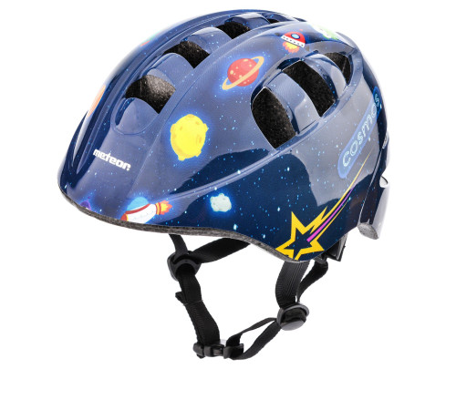 Шолом Meteor KS08, S 48-52 см, космос Шолом Meteor KS08, S 48-52 см, космос
