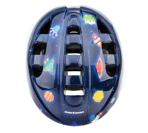 Шолом Meteor KS08, S 48-52 см, космос Шолом Meteor KS08, S 48-52 см, космос