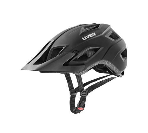 Шолом UVEX ACCESS 52-57cm чорний матовий