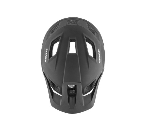 Шолом UVEX ACCESS 52-57cm чорний матовий