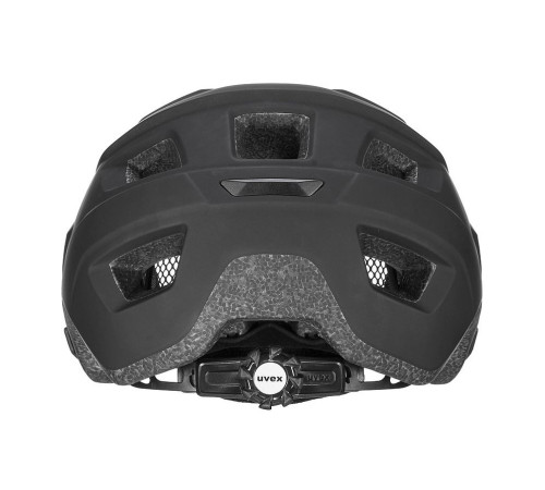 Шолом UVEX ACCESS 52-57cm чорний матовий
