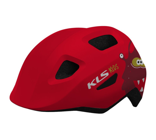 Шолом дитячий KELLYS ACEY 022 S 49-52cm wasper червоний