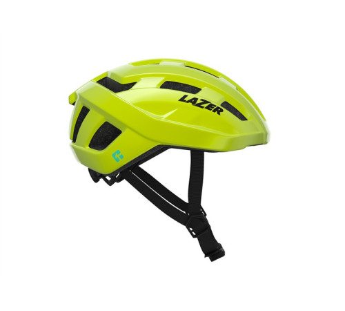 Шолом LAZER Tempo M 54-61 cm золотий