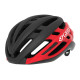 Шолом Szosowy GIRO AGILIS L 55-63cm чорно-червоно матовий
