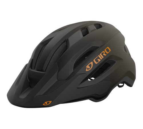 Шолом MTB GIRO FIXTURE II INTEGRATED 54-61cm чорно-зелений мат Шолом MTB GIRO FIXTURE II INTEGRATED 54-61cm чорно-зелений мат