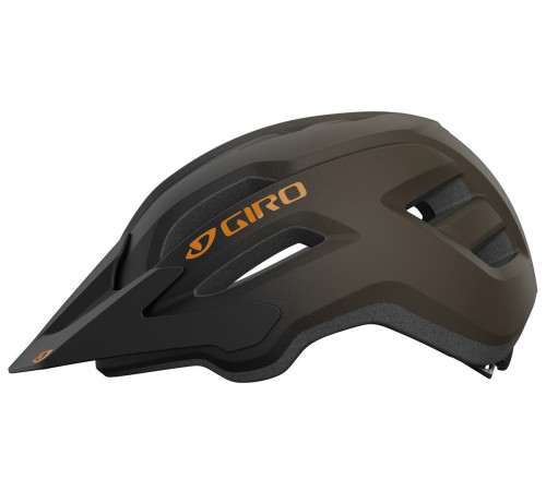 Шолом MTB GIRO FIXTURE II INTEGRATED 54-61cm чорно-зелений мат Шолом MTB GIRO FIXTURE II INTEGRATED 54-61cm чорно-зелений мат