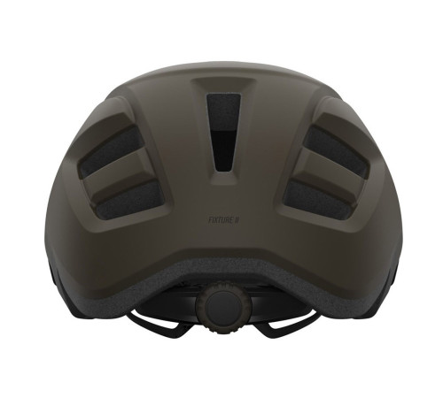 Шолом MTB GIRO FIXTURE II INTEGRATED 54-61cm чорно-зелений мат Шолом MTB GIRO FIXTURE II INTEGRATED 54-61cm чорно-зелений мат