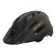 Шолом MTB GIRO FIXTURE II INTEGRATED 54-61cm чорно-зелений мат