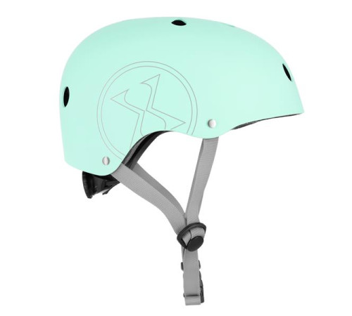 Дитячий шолом NILS EXTREME MTW001 розмір XS 48-52 см, м'ятний