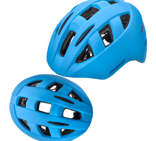 Шолом Meteor PNY11, S 43-48 см, синій Шолом Meteor PNY11, S 43-48 см, синій