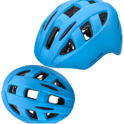 Шолом Meteor PNY11, M 48-53 см, синій