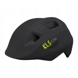 Дитячий шолом KELLYS ACEY 022 Flash розмір S 49-53 см, чорний