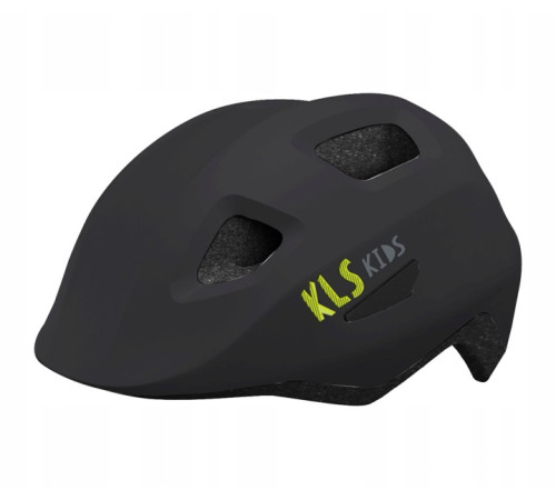 Дитячий шолом KELLYS ACEY 022 Flash розмір S 49-53 см, чорний