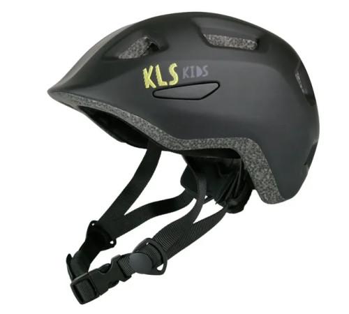 Дитячий шолом KELLYS ACEY 022 Flash розмір S 49-53 см, чорний